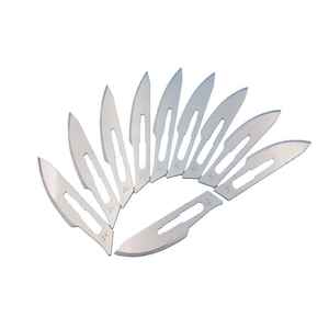 Mango de bisturí quirúrgico manual de alta calidad, certificado CE, base económica de instrumentos quirúrgicos - Product Image 3