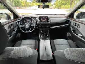 Usado Clean 2021 Nissa-n rogu-e S Sport Utility 4D - Product Image 3