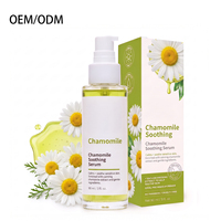 Sérum Visage à l'Extrait de Camélia, Squalane, Céramide, Vitamine E, Peptide, Panthénol, Hydratant, Apaisant, Nourrissant, Marque Privée OEM/ODM