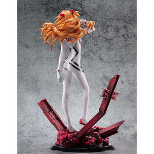 Shin Evangelion Gekijouban 1/7 Last Mission (Revolve)-Soryu Asuka Langley Figurine en résine PVC pour filles Animation japonaise - Product Image 5