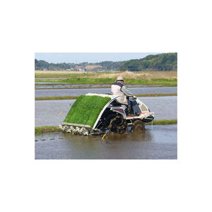 Transplanteuse de riz assez utilisée disponible à bas prix pour les acheteurs agricoles en vrac - Product Image 3