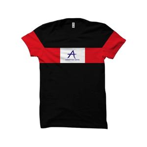 เสื้อยืดพิมพ์ลายคอกลมแขนสั้นสำหรับผู้ชายผ้าฝ้าย100% ขายดีเสื้อยืดผู้ชายทันสมัย - Product Image 6