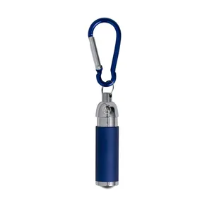 Torcia Portachiavi in Metallo Ecologica Wols, Gadget Riciclati - Product Image 1