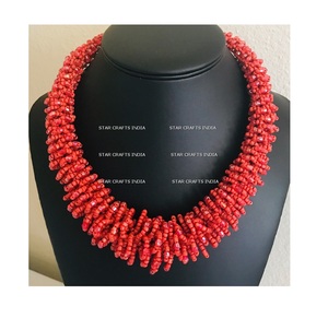 SCI Venta caliente logotipo personalizado collar de cuentas mujeres Hip Hop personalizado hombres collar de perlas 2025 a precio de fábrica al por mayor - Product Image 1