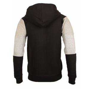 Haute qualité hommes survêtements respirant confortable ajusté polaire survêtements pour hommes grande taille uni blanc pour l'hiver - Product Image 3
