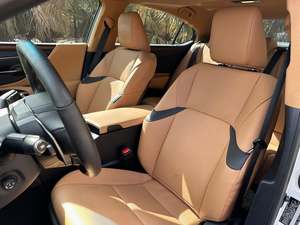 Lesuz E S 350 FWD 2024, Superventas, Económico, Transmisión Automática, Asientos de Cuero - Product Image 4