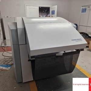 Machine CTP Heidelberg Suprasetter A75 2017 avec imprimante Prinect - CTP thermique 4 en 1 - Computer to Plate - Product Image 1