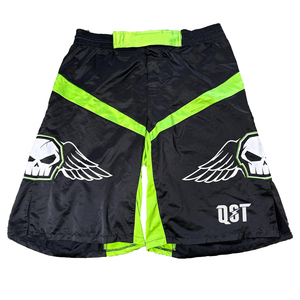 Qualité supérieure Conception personnalisée MMA Shorts de combat Sublimation Kimono De Jiu Jitsu Sportswear Muay Thai Polyester personnalisé - Product Image 4