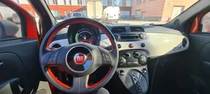 2014 FIAT 500E II USED Low Mileage Automatic Panoramic Sunroof LED lights LED Daytime Lights 6 Seats Ready Ship - Product Image 2