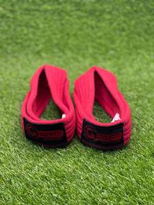 Sangles de poignet en néoprène légères, portables, confortables, unisexes, en forme de 8, pour la musculation, l'exercice, les blessures - Product Image 2