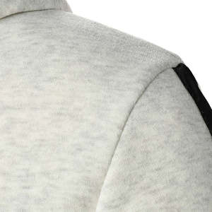 Haute Qualité Logo Personnalisé Étiquette 500gsm Lourd Pull À Capuche 100% Coton Hommes Boxy Hoodie - Product Image 5