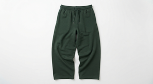 Pantalon de jogging cargo en molleton français pour homme, coupe ample, 100% coton, streetwear, logo personnalisé - Product Image 1