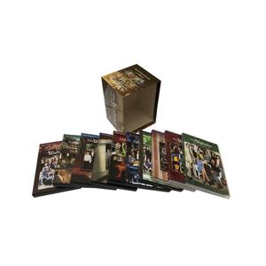 Collection complète Waltons 45 pour coffret DVD, films et séries télévisées imprimés en duplication d'usine pour usage domestique - Product Image 2