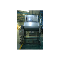 Vente directe usine – Mélangeur à vis motorisé automatique de qualité supérieure pour granulation industrielle, capacité 40L, pour poudres chimiques