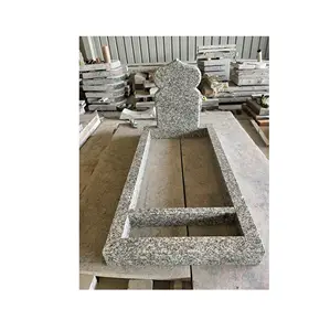 High Quality Design Tombstone and Monuments Funerary Head Stone for Grave from Indian Exporter at Bulk Price