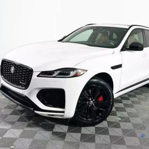 Pneus d'occasion 2024 Jaguar F-PACE R-Dynamic S P250 AWD automatique conduite à gauche sièges en cuir R17 - Product Image 1