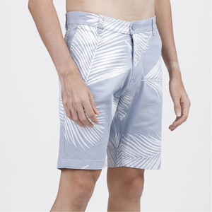 Pantalones cortos de gimnasio para hombre de algodón suave personalizados a la moda al por mayor diseño personalizado 2025 pantalones cortos de sudor lisos de alta calidad para Hombre Pantalones cortos de gimnasio para hombre - Product Image 3