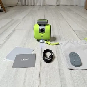 กล้องแอคชั่น AI รุ่นใหม่ XbotGo Chameleon - กล้องฟุตบอล 4K 60FPS และกล้องติดตามบาสเกตบอลสำหรับทีม S - Product Image 2