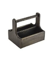 Top On Demand Houten Bestek Tafel Bestek Hout Gebruiksvoorwerp Organizer Keuken Houten Specerij Caddy Gebruiksvoorwerp Houder