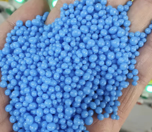 Fertilizante NPK Granular/en Polvo, Blanco, Azul, Rojo, Amarillo, Color OEM - Product Image 3