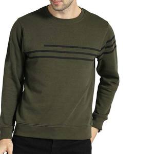Sweatshirts d'hiver pour hommes Vente chaude Meilleure qualité Nouveau style 100% polaire Impression numérique personnalisée Polyester/coton - Product Image 1