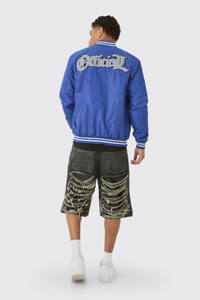 Vestes universitaires personnalisées pour hommes, vierges, avec logo frontal, sublimation personnalisée, baseball universitaire, streetwear d'hiver - Product Image 5