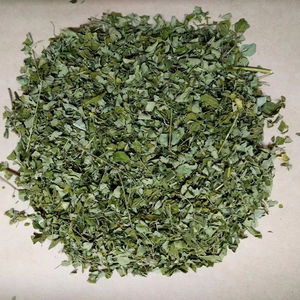 Wholesale Bulk Vietnam Dried Moringa Leaves Oleifera Suitable for Loose <b>Tea</b> Sachets Direct Factory Custom Branding - Product Image 1