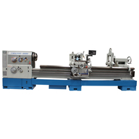 Tour CNC horizontal à lit plat en métal de haute précision et robuste, à broche unique GSK, modèle CW6293C, prix de vente