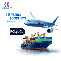 Agent Logistique Professionnel DHL UPS Fedex Express, Services de Fret Aérien/Maritime FCL/LCL et Transitaires