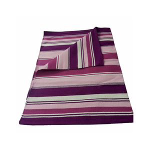 Buy Now Eco Friendly Professional Supplier Popular New Product Cotton Stripe Yoga Rug <b>Mat</b> Available at Lowest Price - Product Image 4
