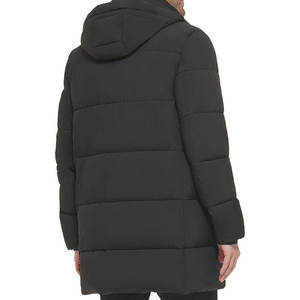 OEM Outdoor High Quality Quilted Winter <b>Jacket</b> Custom Puffer <b>Jackets</b> <b>Men</b> <b>Plus</b> <b>Size</b> Thick Puffer <b>Men's</b> <b>Jacket</b> - Product Image 5