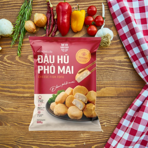 หม้อไฟเต้าหู้ปลาชีสรสชาติดีไม่เหมือนใครผู้ผลิตจากเวียดนามขายส่ง - Product Image 2