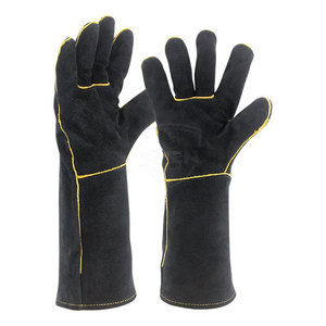 Gants de travail légers et confortables en gros, conception personnalisée, différents modèles de gants de soudage - Product Image 1