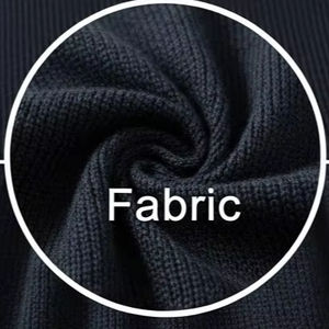 Vestido de Suéter de Punto Sin Mangas, Color Sólido, Poliéster Suave y Elástico, Informal, para Otoño e Invierno, Venta al por Mayor, Mercado de Exportación Global de la UE - Product Image 2