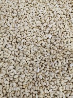 Anacardos Crudos Orgánicos de Tamaño Completo W320 W240 W450 Jumbo 100% Blancos, Nuez de Anacardo de Vietnam, Calidad Premium AA