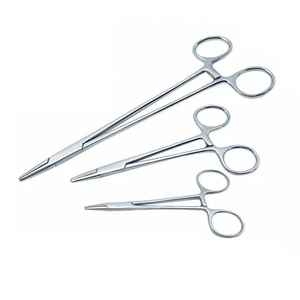Instrument médical, prix bas, haute qualité, porte-aiguilles chirurgical Mayo Hegar, forceps, meilleur fournisseur de porte-aiguilles, forceps - Product Image 6