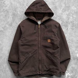 Sweat à capuche surdimensionné 100% coton de haute qualité pour hommes, sweat-shirt imprimé avec logo personnalisé et technique de teinture unie au crochet pour l'hiver - Product Image 6