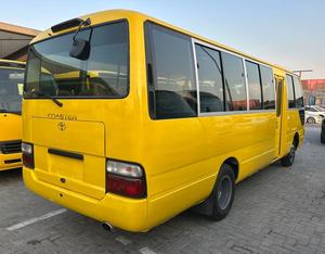 Autobús YOTA COASTER Amarillo, Volante a la Izquierda - Product Image 4