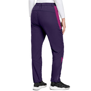 Pantalones Softshell cómodos para mujer Forro polar Resistente al agua Oem Gran oferta Pantalones Softshell de alta calidad para mujer - Product Image 2
