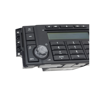 LAND ROVER Freelander 3ème Série 6H52-18845-AC (06>11) PANNEAU DE COMMANDE DE NAVIGATION/RADIO - Product Image 2