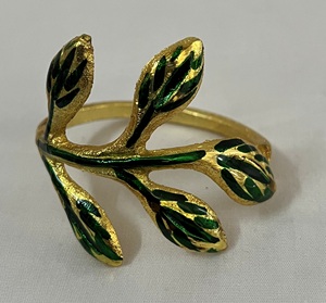 Porte-serviettes à la mode, design nordique, résine, décoration d'hôtel, mariage, restaurant, boucle de serviette océanique, accessoires de table - Product Image 5