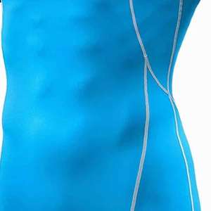 Chemises de compression à manches courtes pour hommes, rashguard MMA, chemise d'entraînement BJJ, vêtements de sport à séchage rapide, impression par sublimation OEM - Product Image 6