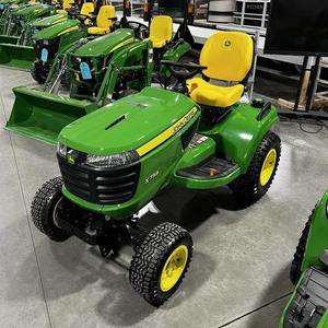 Tondeuse autoportée John Deere X950R 2024 pour la ferme – Achetez à prix réduit la tondeuse autoportée John Deere X950R - Product Image 5