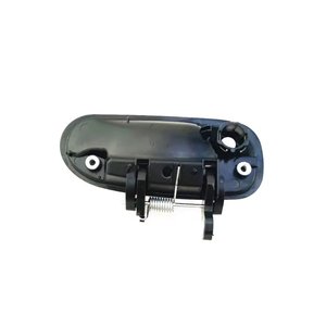 Nuevo Juego de Manijas de Puerta Delanteras y Traseras de ABS Cromado para Honda Civic IES 1996-2000 (Derecha + Izquierda) - Product Image 2