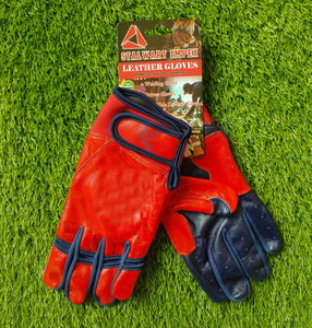 Guantes de Bateo de Béisbol de Cuero de Calidad Profesional, Diseño de Logotipo Personalizado, Duraderos y Ligeros para Uso Unisex, Jugadores Profesionales - Product Image 1