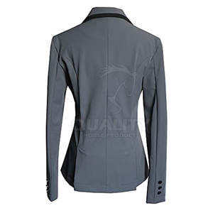 Elegante abrigo de mujer perfecto para competiciones y eventos ecuestres Show Coat para la venta - Product Image 2