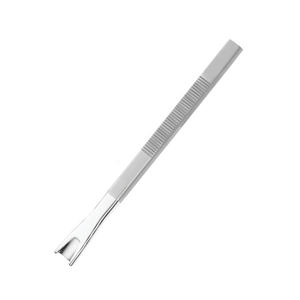 Cinelli Osteotome, 7.25 ''(18.5cm), 6mm, 10mm, 12mm, 14mm Instruments de chirurgie plastique en acier méta gardés - Product Image 4