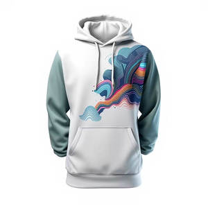 New Fashion Men Autumn Winter Hoodies Street <b>Long</b> <b>Sleeve</b> Loose Solid Color Casual <b>Tops</b> Hoodies <b>Thermal</b> - Product Image 6