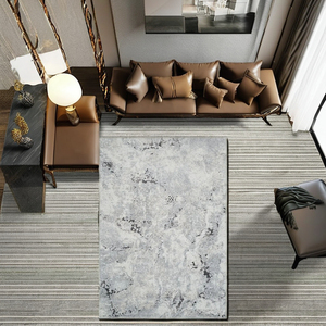 Alfombra de polipropileno de moda para el hogar de área grande de la mejor calidad por Turkish Craftsman Custom TURKIYE Machine Made - Product Image 4