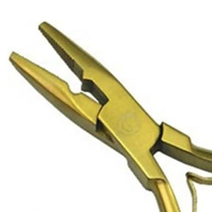 Alicates para extensiones de cabello con logotipo totalmente personalizado de calidad superior/Alicates para extensiones de cabello a precios asequibles - Product Image 3
